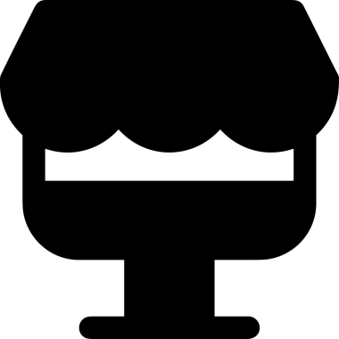 Şeffaf arkaplan ile PNG biçiminde bilgisayar logosu simgesi. Teknoloji markaları, bilişim hizmetleri, web geliştirme veya dijital ürünler için uygun minimalist siyah-beyaz tasarım. Çok yönlü markalaşma ve arayüz kullanımı için temiz ve modern sembol