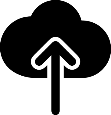 Şeffaf arkaplan ile PNG biçiminde bilgisayar logosu simgesi. Teknoloji markaları, bilişim hizmetleri, web geliştirme veya dijital ürünler için uygun minimalist siyah-beyaz tasarım. Çok yönlü markalaşma ve arayüz kullanımı için temiz ve modern sembol