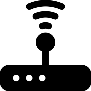 Şeffaf arkaplan ile PNG biçiminde bilgisayar logosu simgesi. Teknoloji markaları, bilişim hizmetleri, web geliştirme veya dijital ürünler için uygun minimalist siyah-beyaz tasarım. Çok yönlü markalaşma ve arayüz kullanımı için temiz ve modern sembol