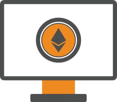 Şeffaf arkaplan ile PNG biçiminde bilgisayar logosu simgesi. Teknoloji markaları, bilişim hizmetleri, web geliştirme veya dijital ürünler için uygun minimalist siyah-beyaz tasarım. Çok yönlü markalaşma ve arayüz kullanımı için temiz ve modern sembol