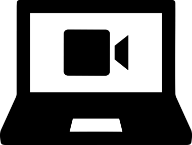 Şeffaf arkaplan ile PNG biçiminde bilgisayar logosu simgesi. Teknoloji markaları, bilişim hizmetleri, web geliştirme veya dijital ürünler için uygun minimalist siyah-beyaz tasarım. Çok yönlü markalaşma ve arayüz kullanımı için temiz ve modern sembol