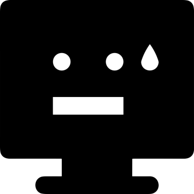 Şeffaf arkaplan ile PNG biçiminde bilgisayar logosu simgesi. Teknoloji markaları, bilişim hizmetleri, web geliştirme veya dijital ürünler için uygun minimalist siyah-beyaz tasarım. Çok yönlü markalaşma ve arayüz kullanımı için temiz ve modern sembol