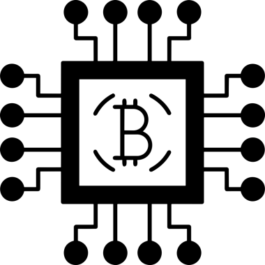 Şeffaf arkaplan ile PNG biçiminde bilgisayar logosu simgesi. Teknoloji markaları, bilişim hizmetleri, web geliştirme veya dijital ürünler için uygun minimalist siyah-beyaz tasarım. Çok yönlü markalaşma ve arayüz kullanımı için temiz ve modern sembol