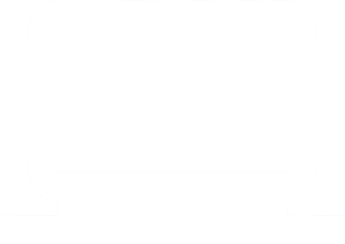 Şeffaf arkaplan ile PNG biçiminde bilgisayar logosu simgesi. Teknoloji markaları, bilişim hizmetleri, web geliştirme veya dijital ürünler için uygun minimalist siyah-beyaz tasarım. Çok yönlü markalaşma ve arayüz kullanımı için temiz ve modern sembol