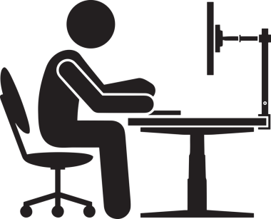 Şeffaf arkaplan ile PNG biçiminde bilgisayar logosu simgesi. Teknoloji markaları, bilişim hizmetleri, web geliştirme veya dijital ürünler için uygun minimalist siyah-beyaz tasarım. Çok yönlü markalaşma ve arayüz kullanımı için temiz ve modern sembol