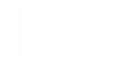 Şeffaf arkaplan ile PNG biçiminde bilgisayar logosu simgesi. Teknoloji markaları, bilişim hizmetleri, web geliştirme veya dijital ürünler için uygun minimalist siyah-beyaz tasarım. Çok yönlü markalaşma ve arayüz kullanımı için temiz ve modern sembol