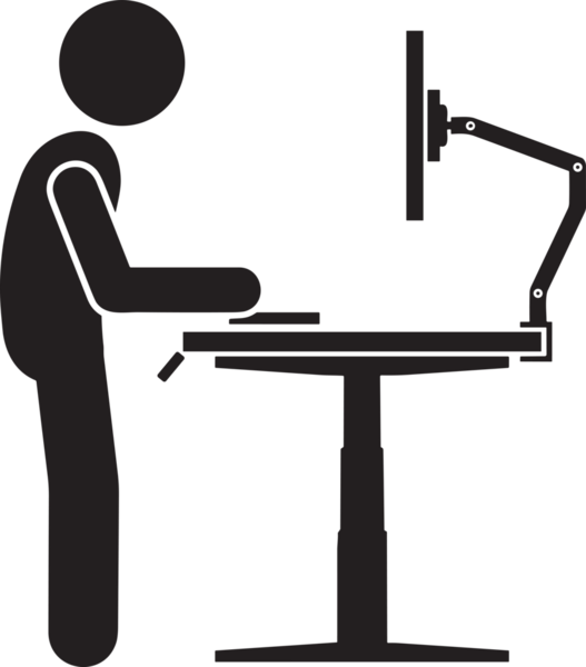 Şeffaf arkaplan ile PNG biçiminde bilgisayar logosu simgesi. Teknoloji markaları, bilişim hizmetleri, web geliştirme veya dijital ürünler için uygun minimalist siyah-beyaz tasarım. Çok yönlü markalaşma ve arayüz kullanımı için temiz ve modern sembol