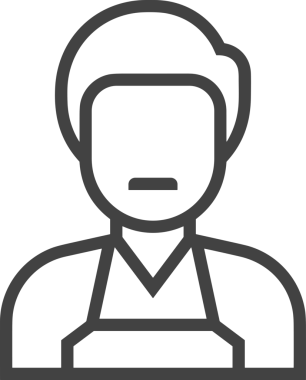 E-Ticaret, Perakende Uygulaması, Çevrimiçi Mağaza ve UI Tasarım Kullanımı için Alışveriş Simgesi Simgesi PNG Resmi