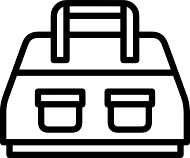 E-Ticaret, Perakende Uygulaması, Çevrimiçi Mağaza ve UI Tasarım Kullanımı için Alışveriş Simgesi Simgesi PNG Resmi