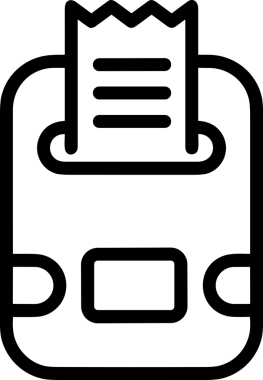 E-Ticaret, Perakende Uygulaması, Çevrimiçi Mağaza ve UI Tasarım Kullanımı için Alışveriş Simgesi Simgesi PNG Resmi