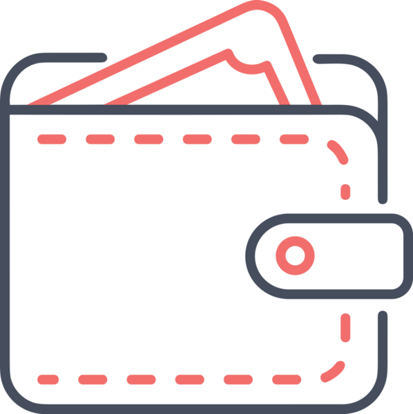 E-Ticaret, Perakende Uygulaması, Çevrimiçi Mağaza ve UI Tasarım Kullanımı için Alışveriş Simgesi Simgesi PNG Resmi