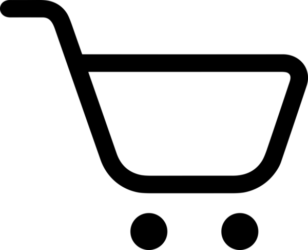 E-Ticaret, Perakende Uygulaması, Çevrimiçi Mağaza ve UI Tasarım Kullanımı için Alışveriş Simgesi Simgesi PNG Resmi