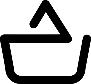 E-Ticaret, Perakende Uygulaması, Çevrimiçi Mağaza ve UI Tasarım Kullanımı için Alışveriş Simgesi Simgesi PNG Resmi