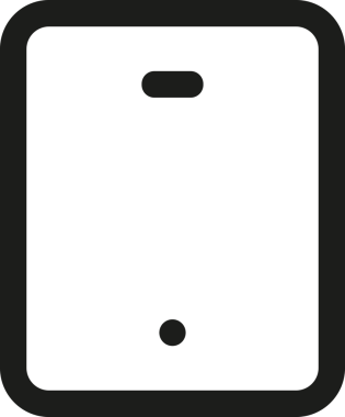 E-Ticaret, Perakende Uygulaması, Çevrimiçi Mağaza ve UI Tasarım Kullanımı için Alışveriş Simgesi Simgesi PNG Resmi