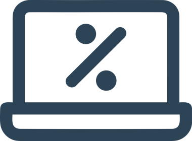 E-Ticaret, Perakende Uygulaması, Çevrimiçi Mağaza ve UI Tasarım Kullanımı için Alışveriş Simgesi Simgesi PNG Resmi