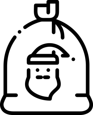 E-Ticaret, Perakende Uygulaması, Çevrimiçi Mağaza ve UI Tasarım Kullanımı için Alışveriş Simgesi Simgesi PNG Resmi