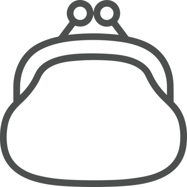 E-Ticaret, Perakende Uygulaması, Çevrimiçi Mağaza ve UI Tasarım Kullanımı için Alışveriş Simgesi Simgesi PNG Resmi