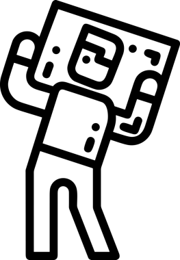 E-Ticaret, Perakende Uygulaması, Çevrimiçi Mağaza ve UI Tasarım Kullanımı için Alışveriş Simgesi Simgesi PNG Resmi