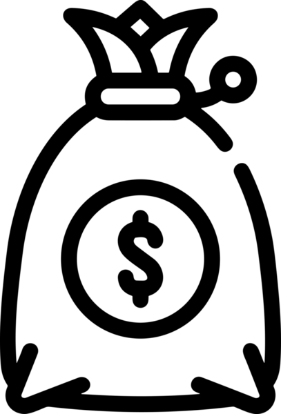 E-Ticaret, Perakende Uygulaması, Çevrimiçi Mağaza ve UI Tasarım Kullanımı için Alışveriş Simgesi Simgesi PNG Resmi