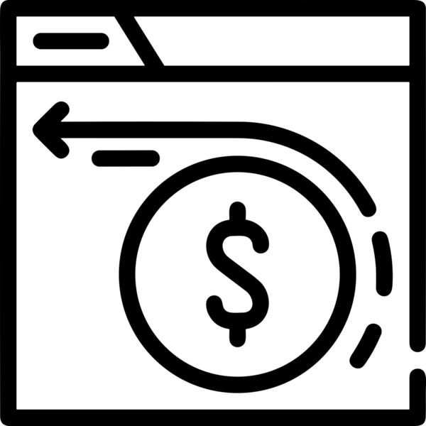 E-Ticaret, Perakende Uygulaması, Çevrimiçi Mağaza ve UI Tasarım Kullanımı için Alışveriş Simgesi Simgesi PNG Resmi