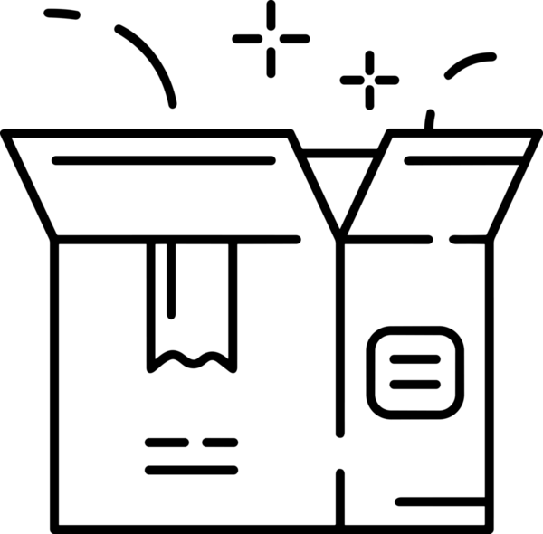 E-Ticaret, Perakende Uygulaması, Çevrimiçi Mağaza ve UI Tasarım Kullanımı için Alışveriş Simgesi Simgesi PNG Resmi