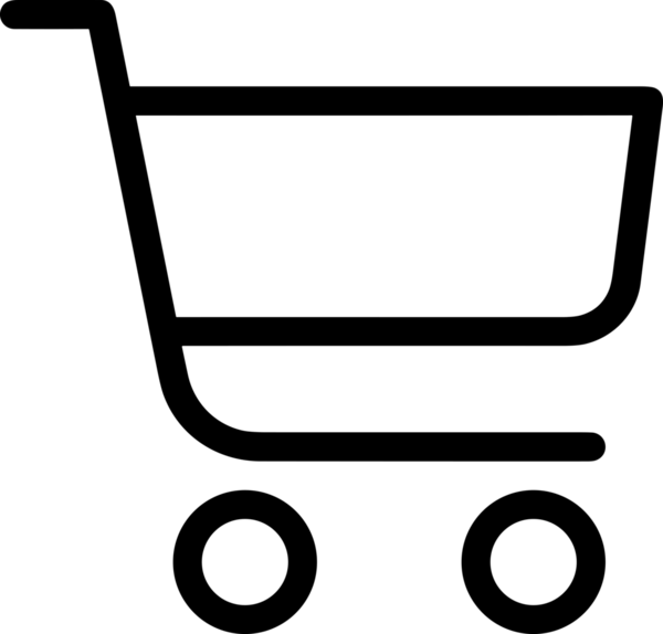 E-Ticaret, Perakende Uygulaması, Çevrimiçi Mağaza ve UI Tasarım Kullanımı için Alışveriş Simgesi Simgesi PNG Resmi