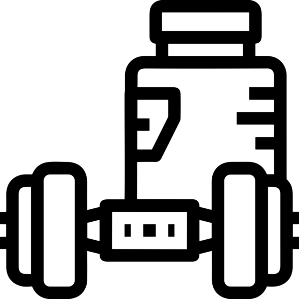 E-Ticaret, Perakende Uygulaması, Çevrimiçi Mağaza ve UI Tasarım Kullanımı için Alışveriş Simgesi Simgesi PNG Resmi