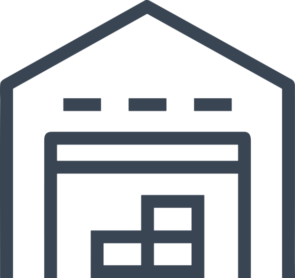 E-Ticaret, Perakende Uygulaması, Çevrimiçi Mağaza ve UI Tasarım Kullanımı için Alışveriş Simgesi Simgesi PNG Resmi