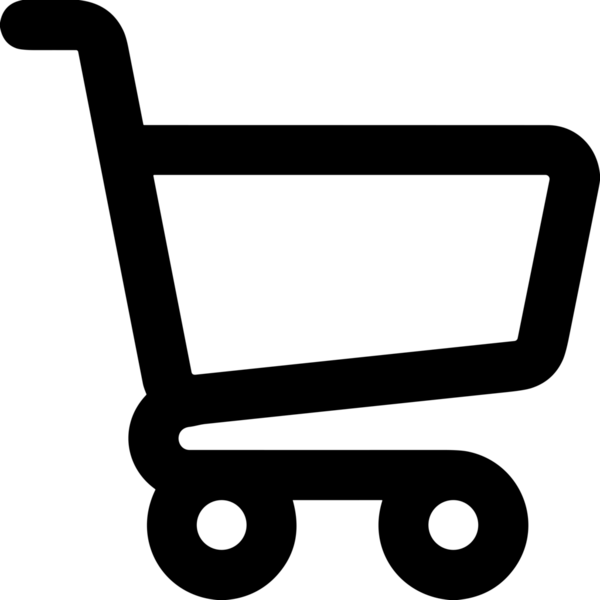 E-Ticaret, Perakende Uygulaması, Çevrimiçi Mağaza ve UI Tasarım Kullanımı için Alışveriş Simgesi Simgesi PNG Resmi