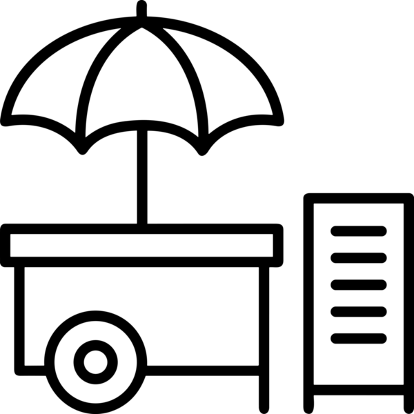 E-Ticaret, Perakende Uygulaması, Çevrimiçi Mağaza ve UI Tasarım Kullanımı için Alışveriş Simgesi Simgesi PNG Resmi