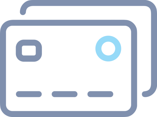 E-Ticaret, Perakende Uygulaması, Çevrimiçi Mağaza ve UI Tasarım Kullanımı için Alışveriş Simgesi Simgesi PNG Resmi