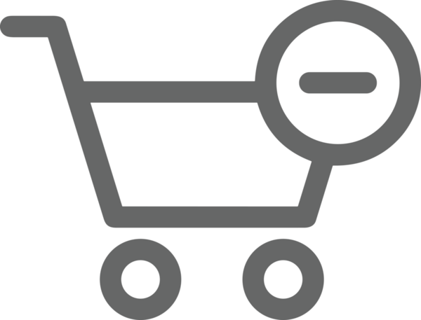 E-Ticaret, Perakende Uygulaması, Çevrimiçi Mağaza ve UI Tasarım Kullanımı için Alışveriş Simgesi Simgesi PNG Resmi