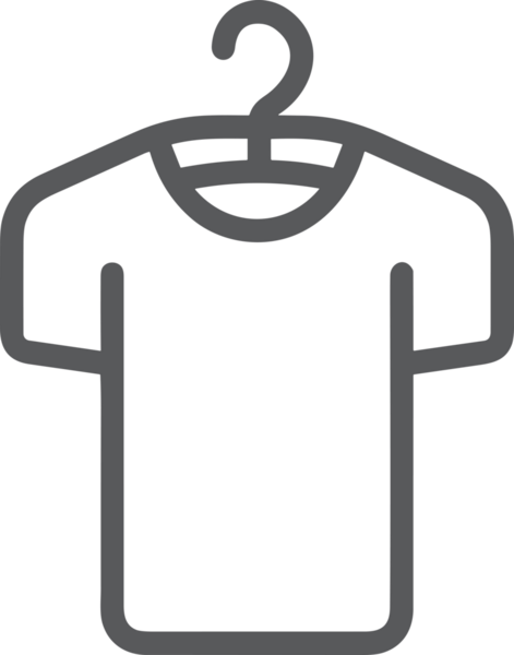 E-Ticaret, Perakende Uygulaması, Çevrimiçi Mağaza ve UI Tasarım Kullanımı için Alışveriş Simgesi Simgesi PNG Resmi