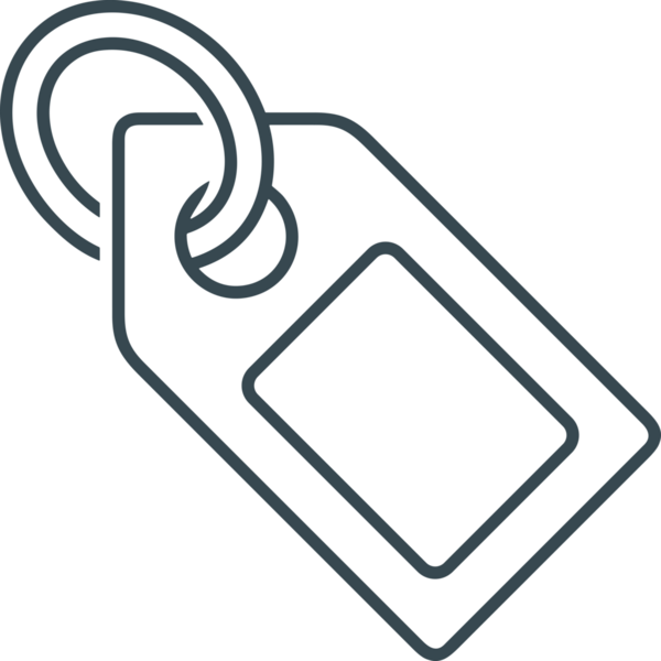 E-Ticaret, Perakende Uygulaması, Çevrimiçi Mağaza ve UI Tasarım Kullanımı için Alışveriş Simgesi Simgesi PNG Resmi
