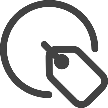 E-Ticaret, Perakende Uygulaması, Çevrimiçi Mağaza ve UI Tasarım Kullanımı için Alışveriş Simgesi Simgesi PNG Resmi