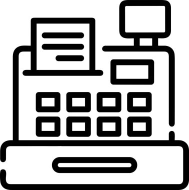 E-Ticaret, Perakende Uygulaması, Çevrimiçi Mağaza ve UI Tasarım Kullanımı için Alışveriş Simgesi Simgesi PNG Resmi
