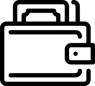 E-Ticaret, Perakende Uygulaması, Çevrimiçi Mağaza ve UI Tasarım Kullanımı için Alışveriş Simgesi Simgesi PNG Resmi