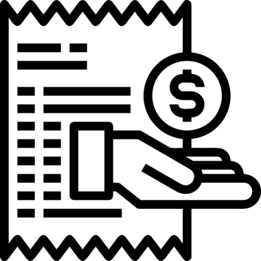 E-Ticaret, Perakende Uygulaması, Çevrimiçi Mağaza ve UI Tasarım Kullanımı için Alışveriş Simgesi Simgesi PNG Resmi