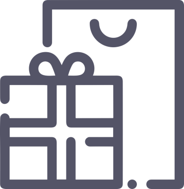 E-Ticaret, Perakende Uygulaması, Çevrimiçi Mağaza ve UI Tasarım Kullanımı için Alışveriş Simgesi Simgesi PNG Resmi