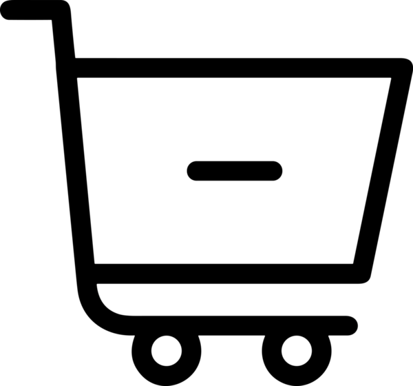 E-Ticaret, Perakende Uygulaması, Çevrimiçi Mağaza ve UI Tasarım Kullanımı için Alışveriş Simgesi Simgesi PNG Resmi