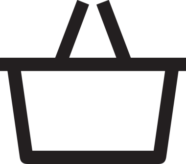 E-Ticaret, Perakende Uygulaması, Çevrimiçi Mağaza ve UI Tasarım Kullanımı için Alışveriş Simgesi Simgesi PNG Resmi