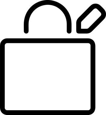 E-Ticaret, Perakende Uygulaması, Çevrimiçi Mağaza ve UI Tasarım Kullanımı için Alışveriş Simgesi Simgesi PNG Resmi