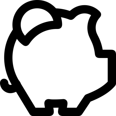E-Ticaret, Perakende Uygulaması, Çevrimiçi Mağaza ve UI Tasarım Kullanımı için Alışveriş Simgesi Simgesi PNG Resmi