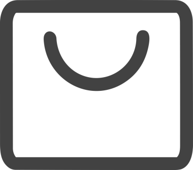 E-Ticaret, Perakende Uygulaması, Çevrimiçi Mağaza ve UI Tasarım Kullanımı için Alışveriş Simgesi Simgesi PNG Resmi