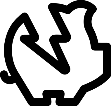 E-Ticaret, Perakende Uygulaması, Çevrimiçi Mağaza ve UI Tasarım Kullanımı için Alışveriş Simgesi Simgesi PNG Resmi