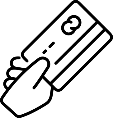 E-Ticaret, Perakende Uygulaması, Çevrimiçi Mağaza ve UI Tasarım Kullanımı için Alışveriş Simgesi Simgesi PNG Resmi