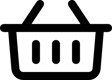 E-Ticaret, Perakende Uygulaması, Çevrimiçi Mağaza ve UI Tasarım Kullanımı için Alışveriş Simgesi Simgesi PNG Resmi