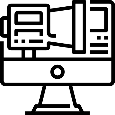 E-Ticaret, Perakende Uygulaması, Çevrimiçi Mağaza ve UI Tasarım Kullanımı için Alışveriş Simgesi Simgesi PNG Resmi