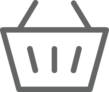 E-Ticaret, Perakende Uygulaması, Çevrimiçi Mağaza ve UI Tasarım Kullanımı için Alışveriş Simgesi Simgesi PNG Resmi