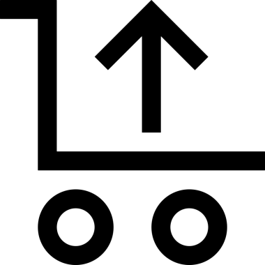 E-Ticaret, Perakende Uygulaması, Çevrimiçi Mağaza ve UI Tasarım Kullanımı için Alışveriş Simgesi Simgesi PNG Resmi
